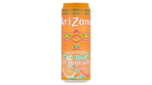 AriZona Orangeade Fruit Juice (23 oz)