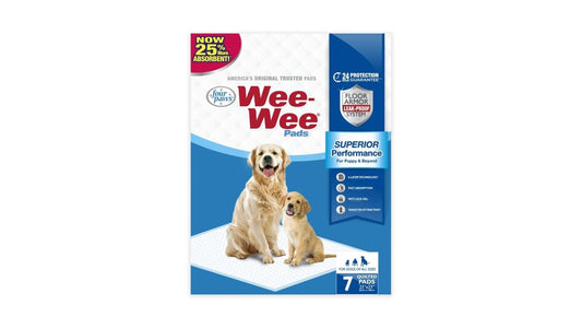 Four Paws Wee Wee Pads (7 ct)