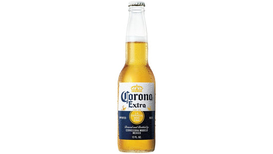 Corona Extra Mexican Lager Bottle (12 oz)