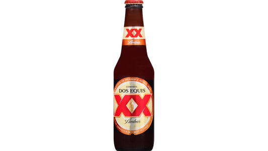 Dos Equis Amber Lager Bottle (12 oz)