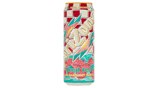 Arizona Raspberry Iced Tea Can (23 oz)