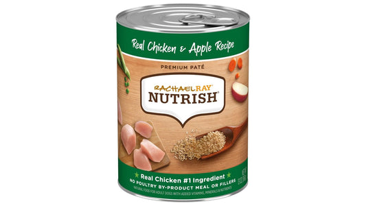 Rachael Ray Nutrish Real Chicken & Apple Wet Dog Food (13 oz)
