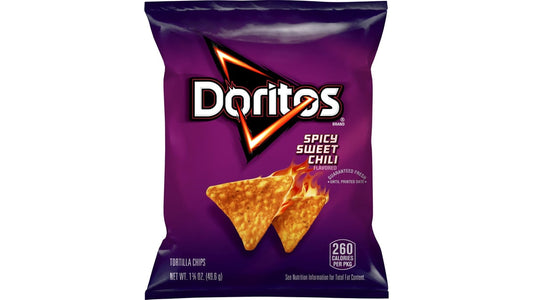Doritos Spicy Sweet Chili Tortilla Chips (1.75 oz)
