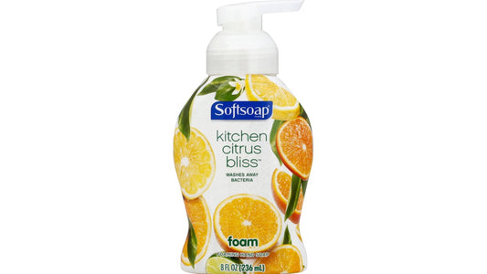 Softsoap Kitchen Citrus Bliss Foaming Hand Soap (8 oz)