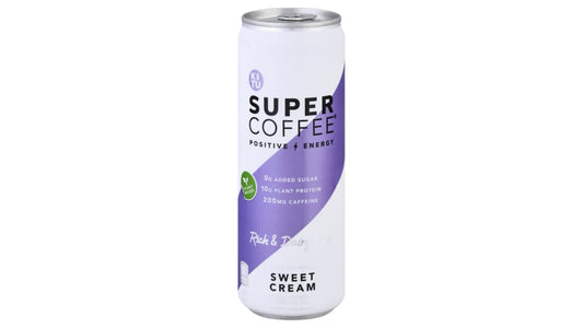 Kitu Dairy Free Sweet Cream Super Coffee Drink (11 oz)