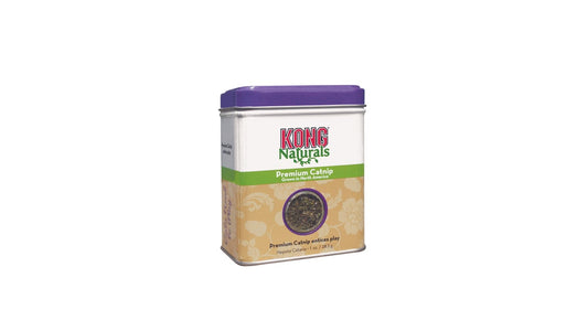 Kong Naturals Premium Catnip (1 oz)